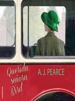 cover image of Querida señora Bird